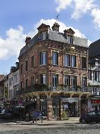 immeuble à logements