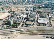 usine d'additifs chimiques Lubrizol