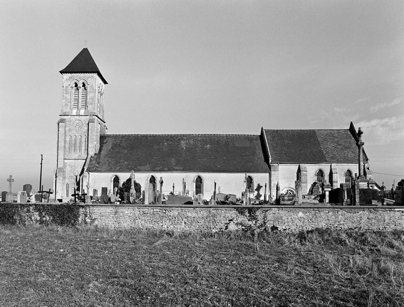 église paroissiale Saint-Germain