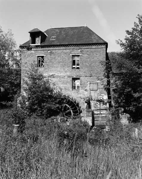 moulin à farine