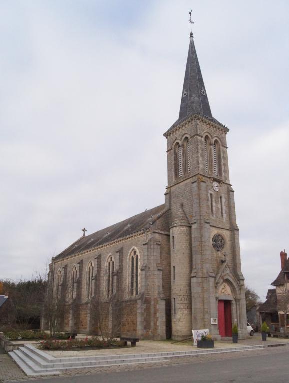 Eglise paroissiale Notre-Dame