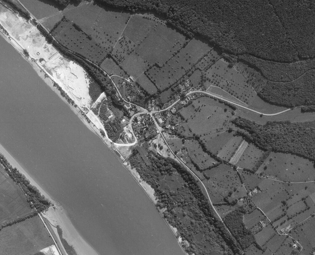 présentation de la commune d'Aizier