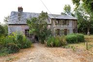 ferme-manoir du château, puis ferme, puis maison