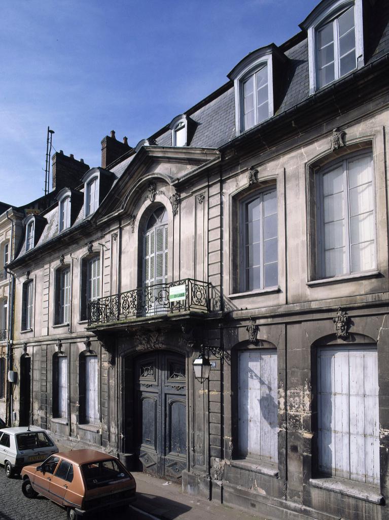 Manufacture de drap Louis-Henri Delarue