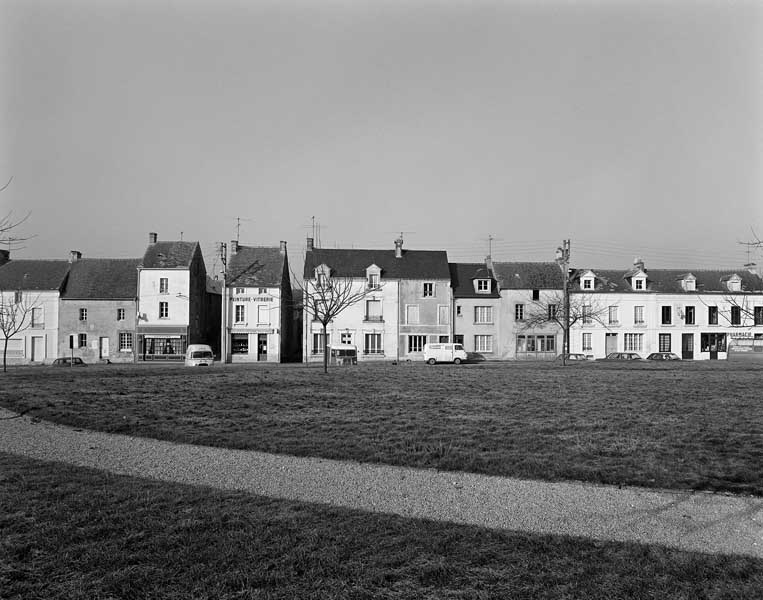 les maisons et fermes de Chambois