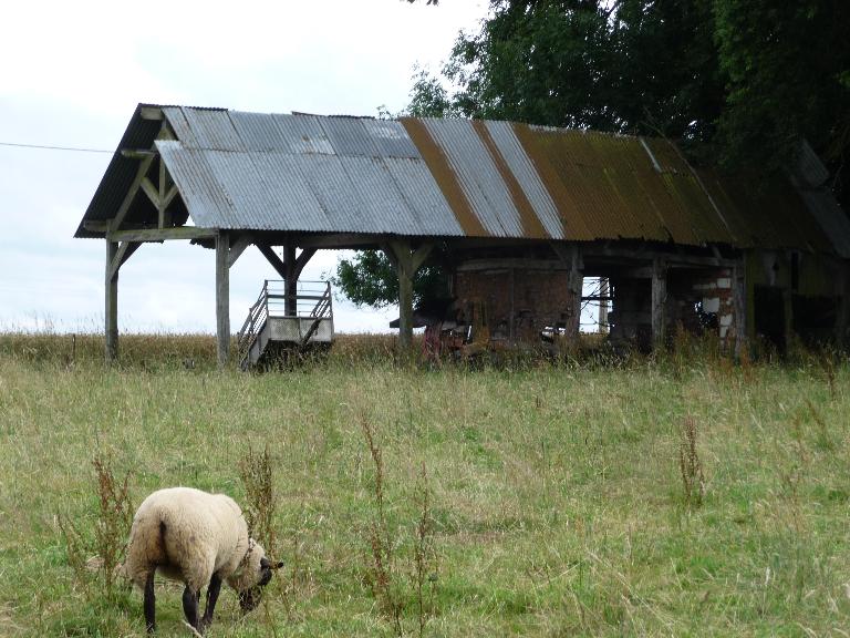 les fermes et les maisons d'Epinay-sur-Duclair