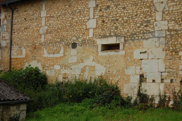 Maison de maître dite château de Champaillaume et ferme du domaine