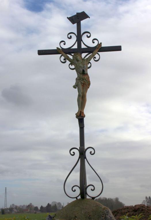 calvaires et croix de chemin de Hauville