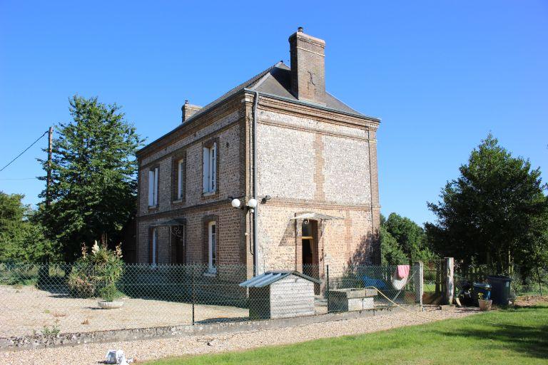 ferme de La Fromagère, actuellement maison