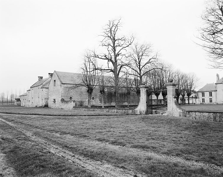 présentation de la commune de Fresney-le-Vieux