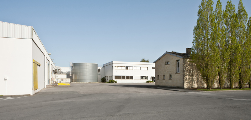 abattoir municipal et usine de produits agro-alimentaires Promoviande, puis Soviba Villers-Bocage, puis Elivia