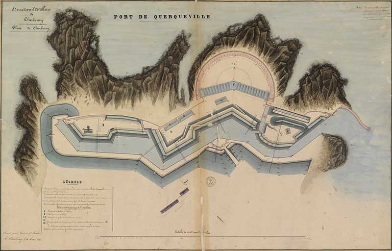 fort de Querqueville