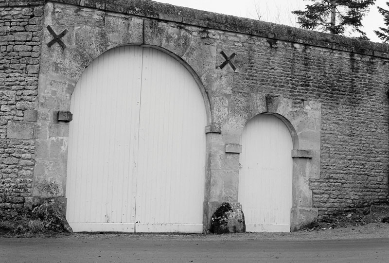 manoir de Cisterciens de l'Abbaye de Barbery