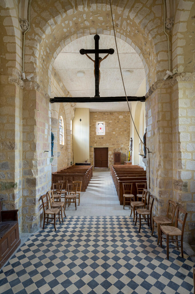 église paroissiale Saint-Pierre