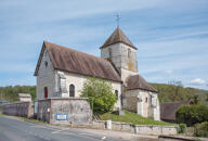 église paroissiale Notre-Dame, actuellement église désacralisée
