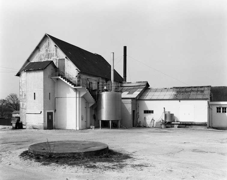 fromagerie industrielle