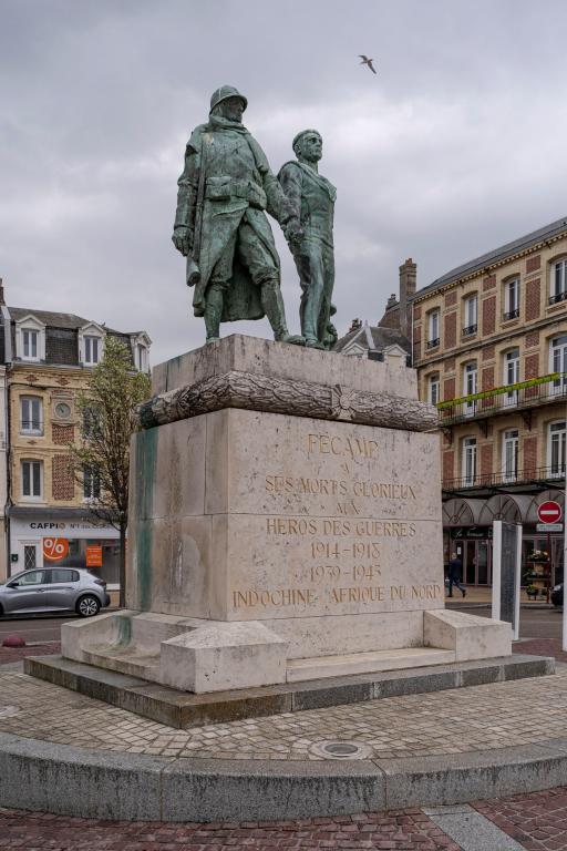 monument aux morts de la guerre de 1914-1918