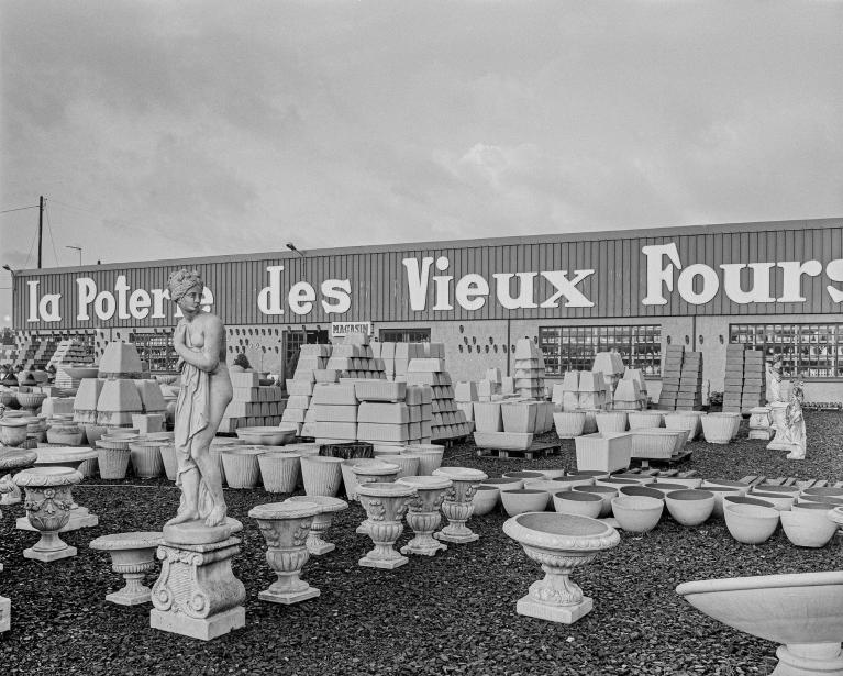 La céramique industrielle dans le Bessin (Calvados) et le département de la Manche : les poteries