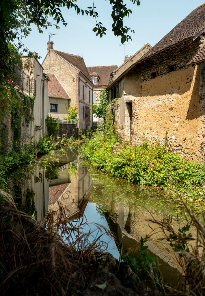 présentation de la commune déléguée de Longny-au-Perche