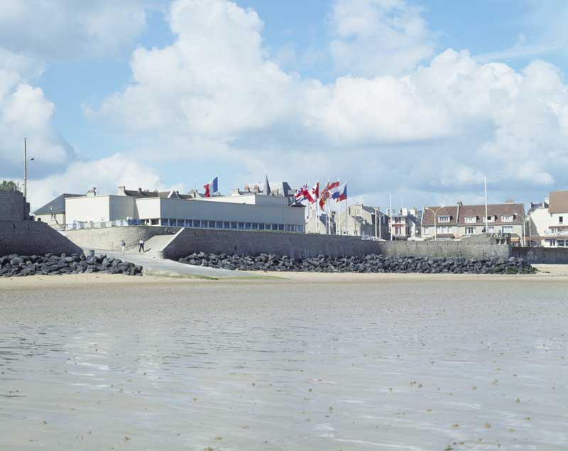 musée du 6 Juin 1944