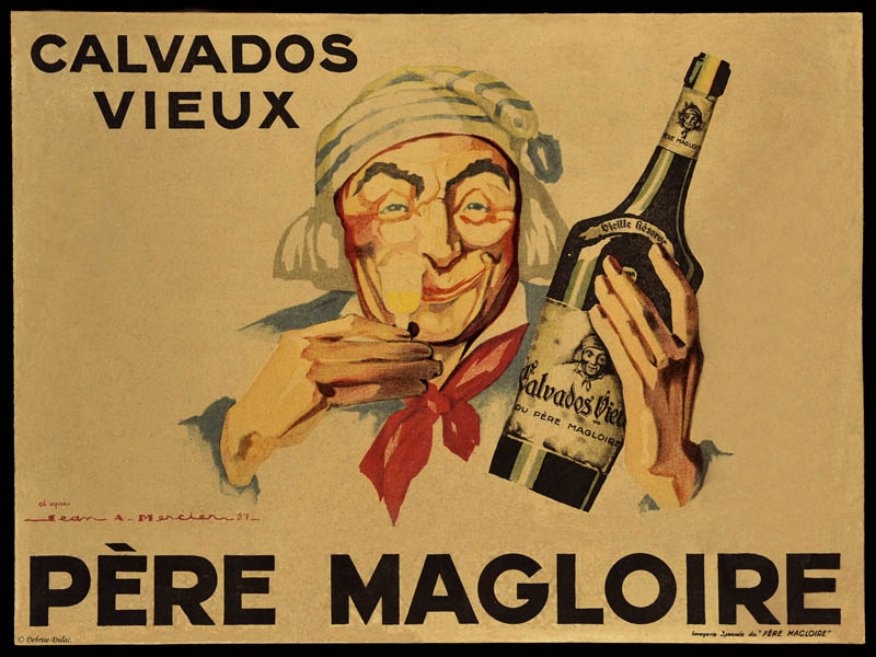 distillerie du Père Magloire
