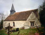 église paroissiale Saint-Pierre Saint-Paul