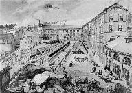 Usine de drap Victor Grandin