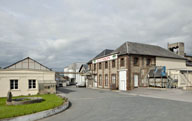 cidrerie distillerie dite Grande cidrerie du Calvados, puis Cidreries du Calvados