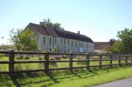 maison de maître et ferme