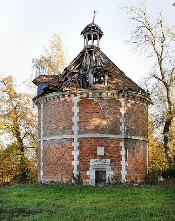 château de Honguemare