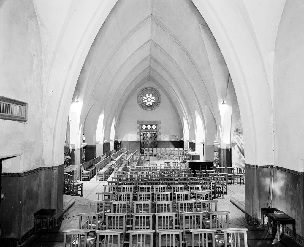 Eglise paroissiale Saint-Martin