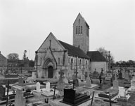 église paroissiale Saint-Pierre