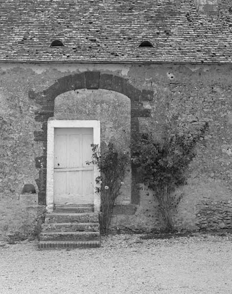 les maisons et fermes de Vaunoise