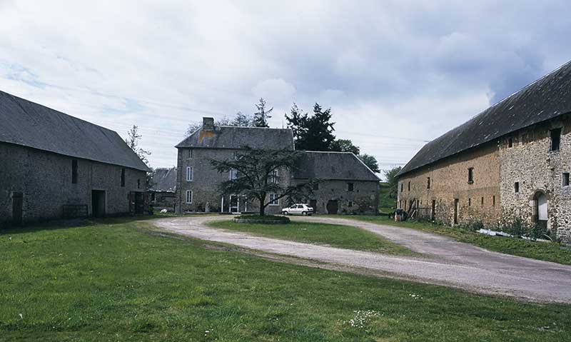 manoir