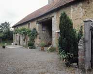 ferme, actuellement maison