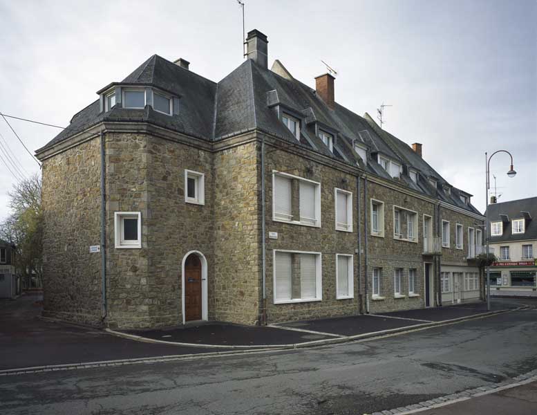 maisons jumelles