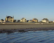 présentation de la commune d'Asnelles