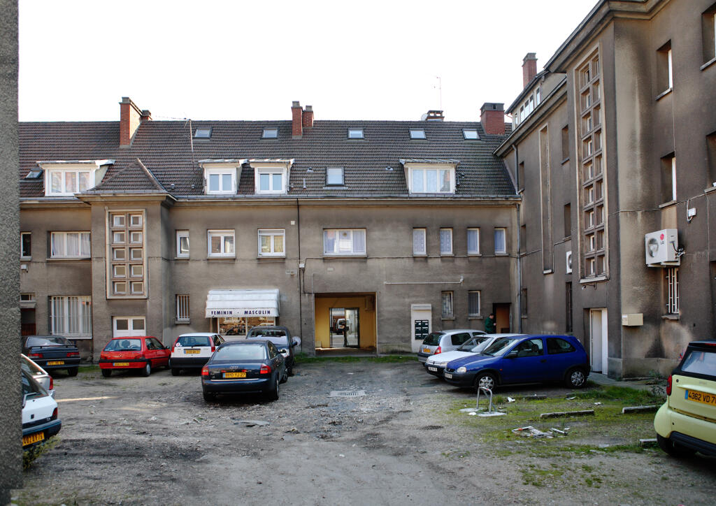 îlot H