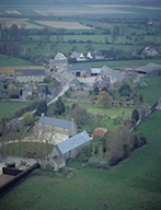 le village de Bazenville