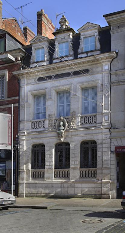 maison, puis musée Alfred Canel