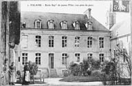 collège dit école Supérieure de Jeunes Filles