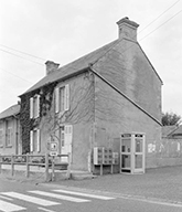 maison, mairie, école primaire
