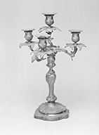 ensemble de 2 chandeliers candélabre n°1 (paire)