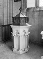 fonts baptismaux