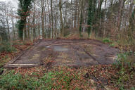 base de lancement de V1 de Villequier