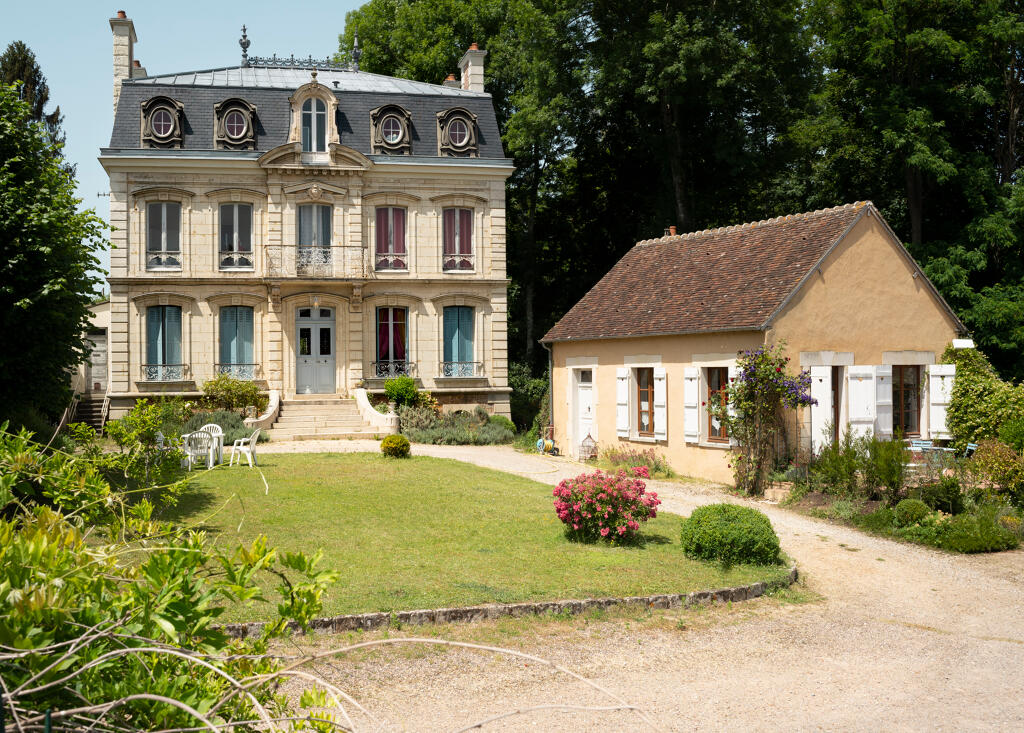 hôtel particulier dit villa Jumeau